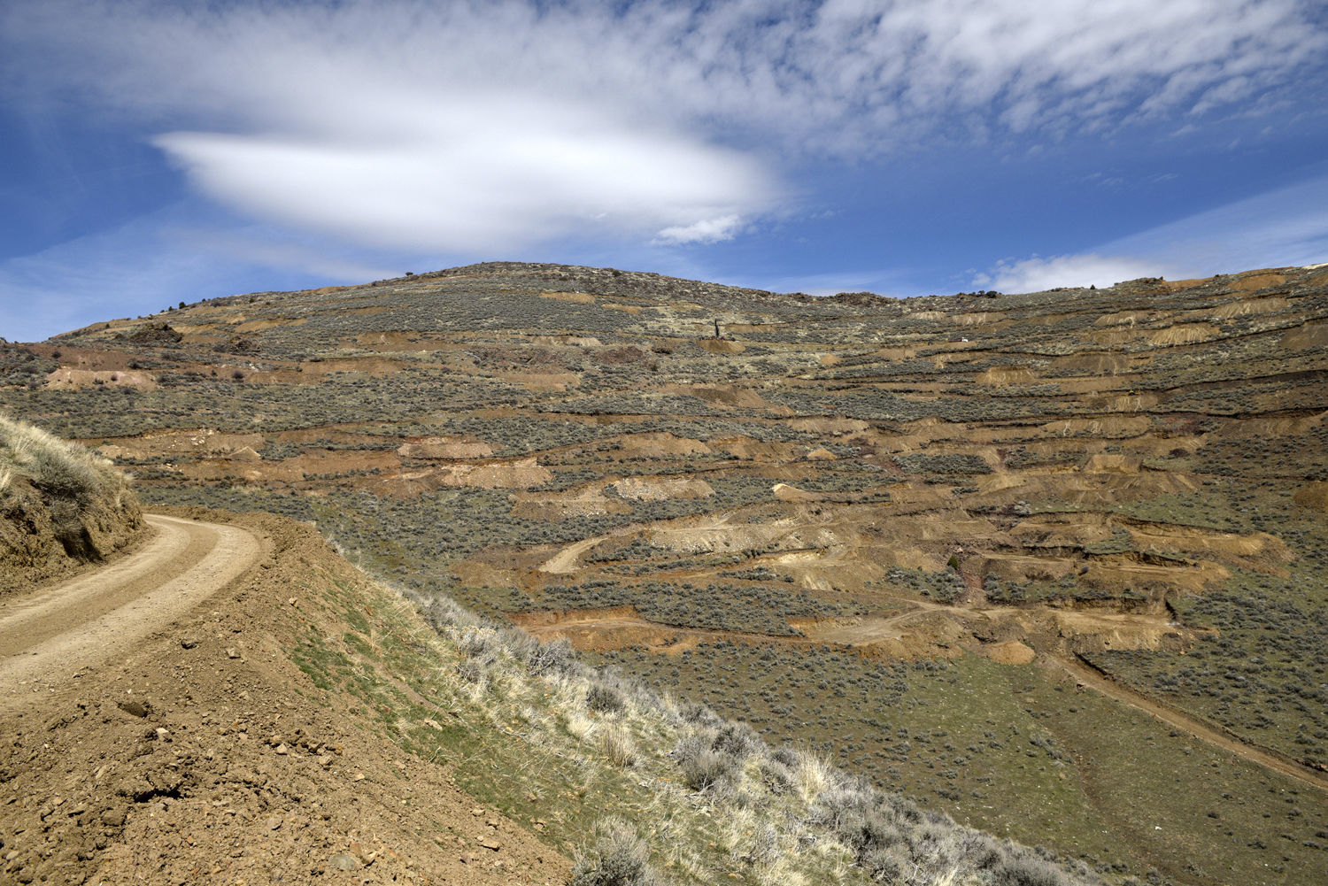 Gold Standard Ventures - Pinion deposit
